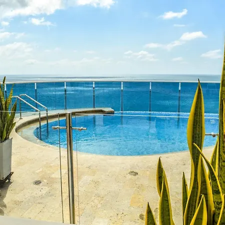Hermoso Apartamento Con Vista Al Mar Apartamento