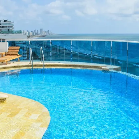 Apartamento Hermoso Apartamento Con Vista Al Mar *